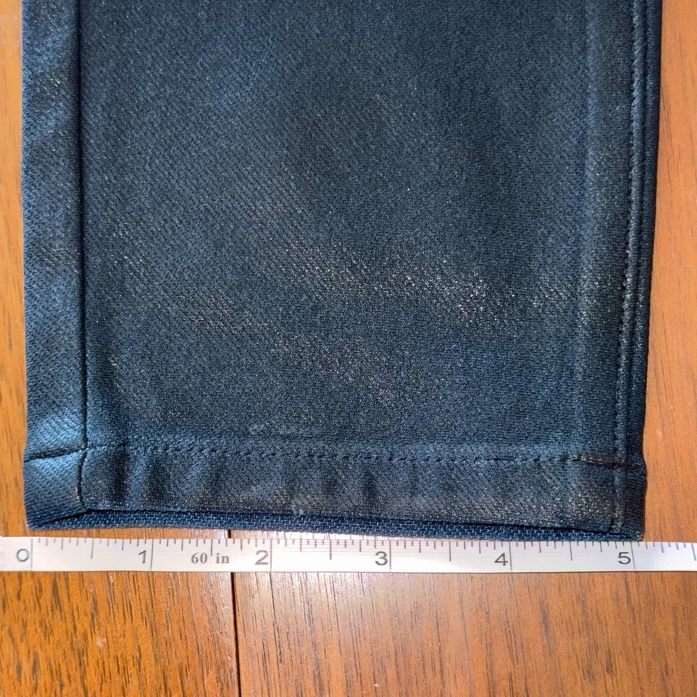 NYDJ Black Skinny Jeans - Picture 4 of 14